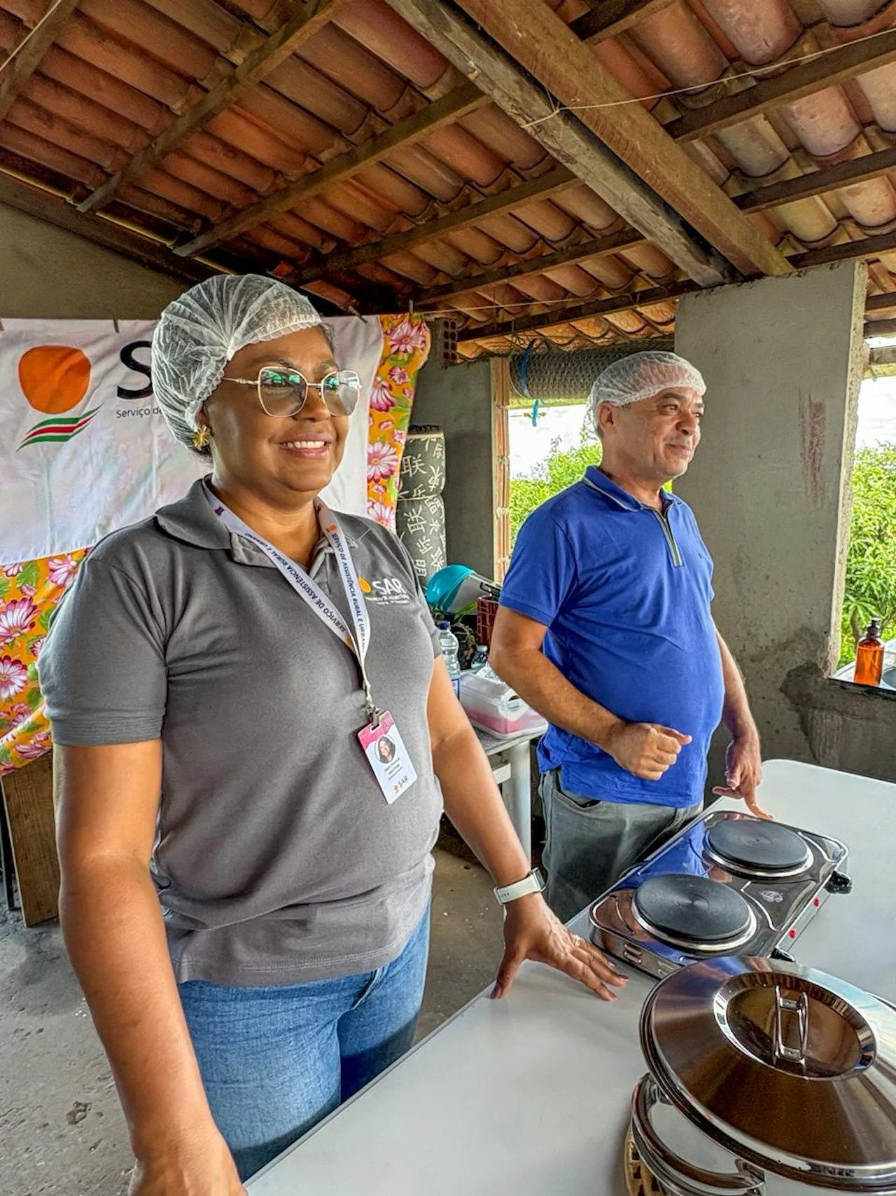 Saberes Populares com a saúde marcam oficina do projeto Qualifica Bodega em Montanhas — mídia 6