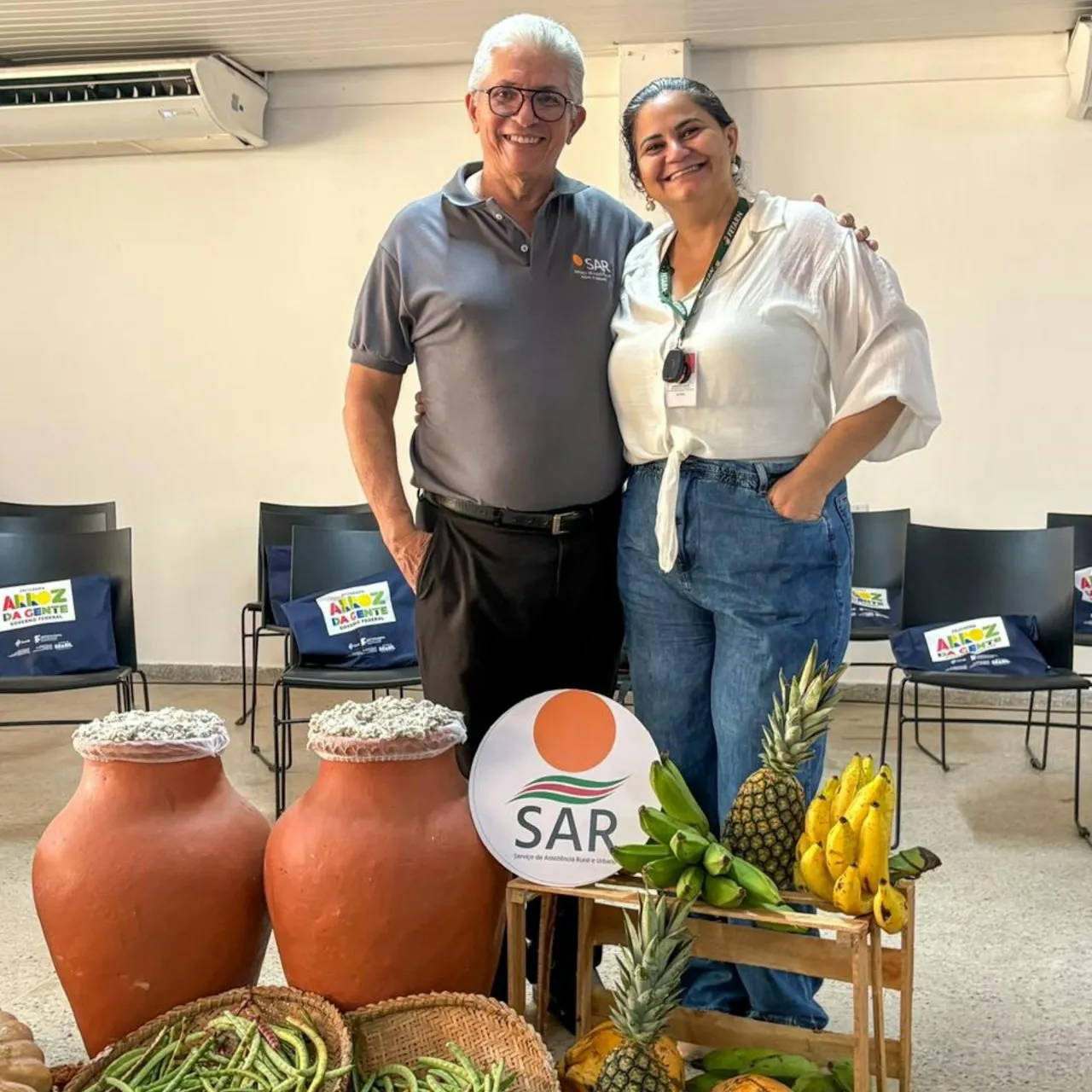 Projeto "Da terra à Mesa" é lançado oficialmente para todo o RN — mídia 2