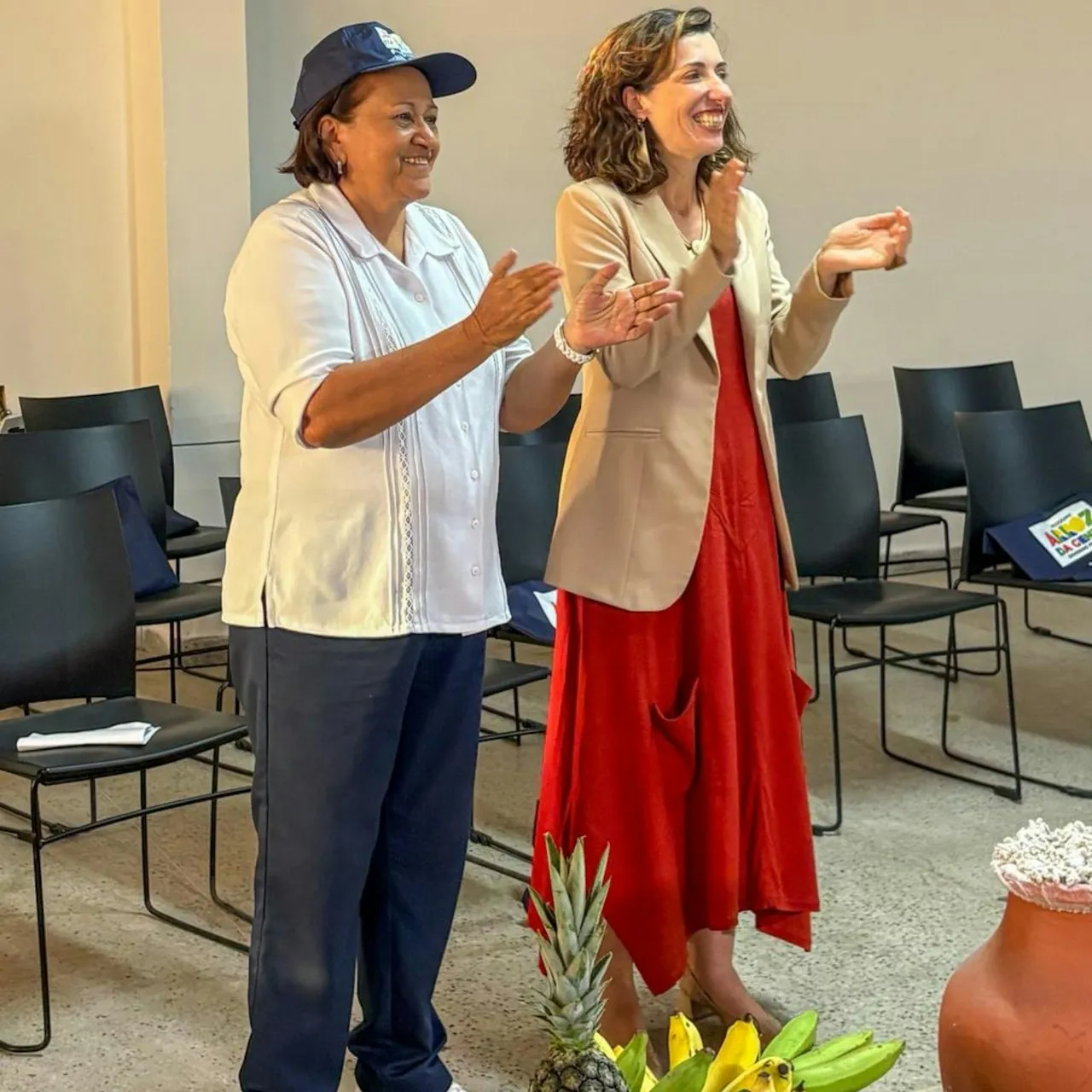 Projeto "Da terra à Mesa" é lançado oficialmente para todo o RN — mídia 4