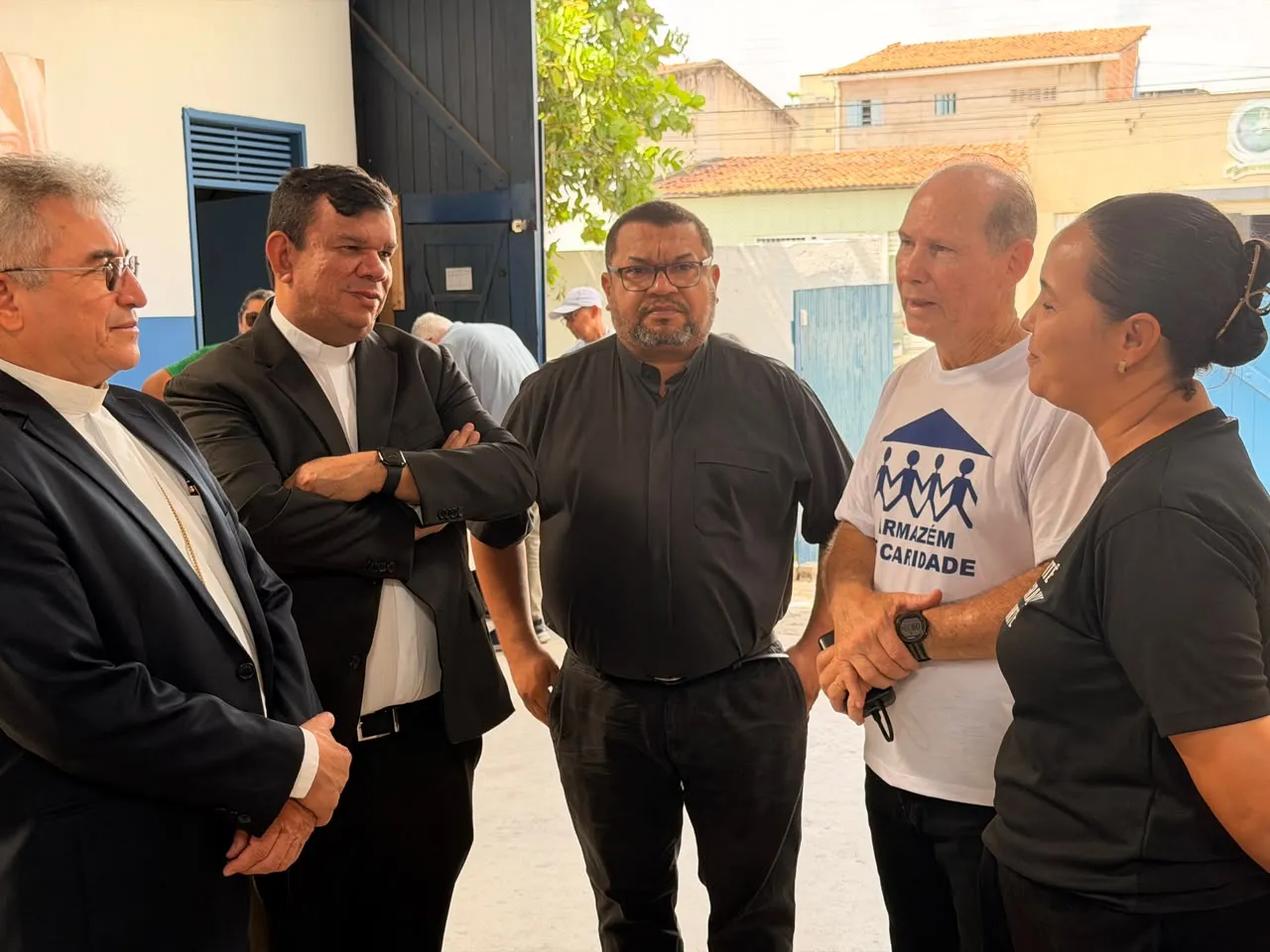 Bodega Solidária de João Câmara é beneficiada com cestas básicas — mídia 10