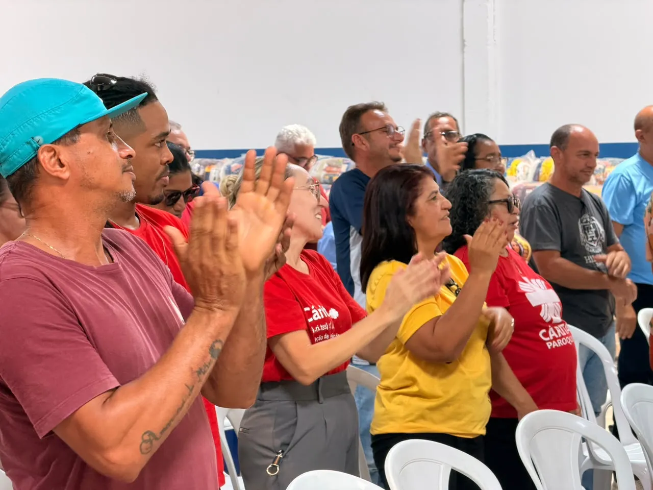 Bodega Solidária de João Câmara é beneficiada com cestas básicas — mídia 2