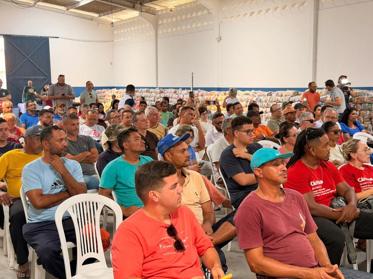 Bodega Solidária de João Câmara é beneficiada com cestas básicas — mídia 8
