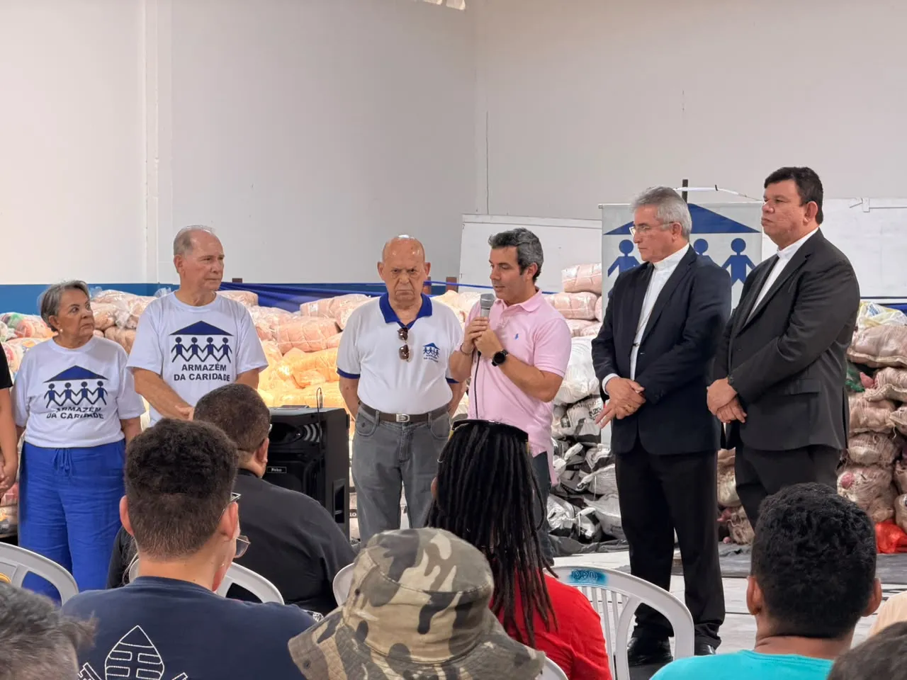 Bodega Solidária de João Câmara é beneficiada com cestas básicas — mídia 6
