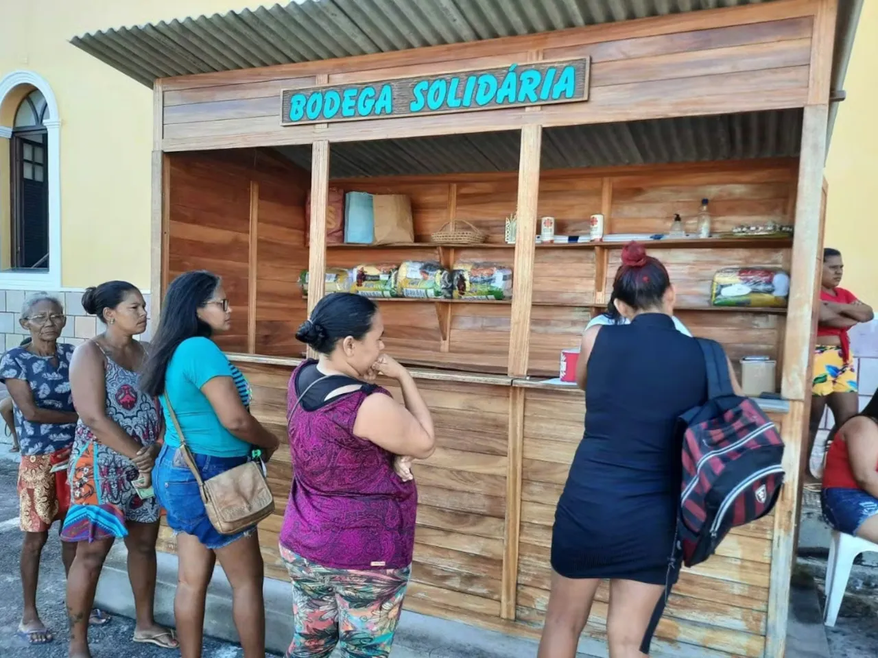 Bodegas e Cozinhas Solidárias: a força da partilha que transforma vidas no RN — mídia 3