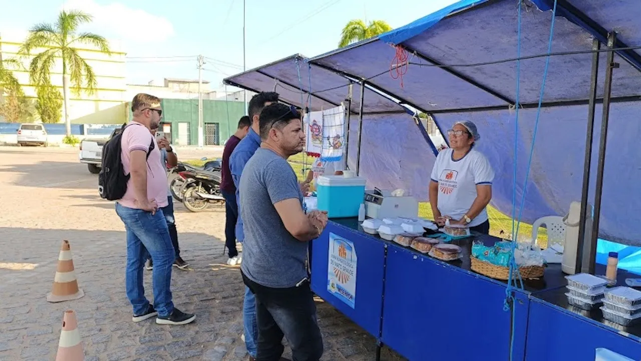 Feira Agroecologica do Mato Grande - João Câmara — mídia 2