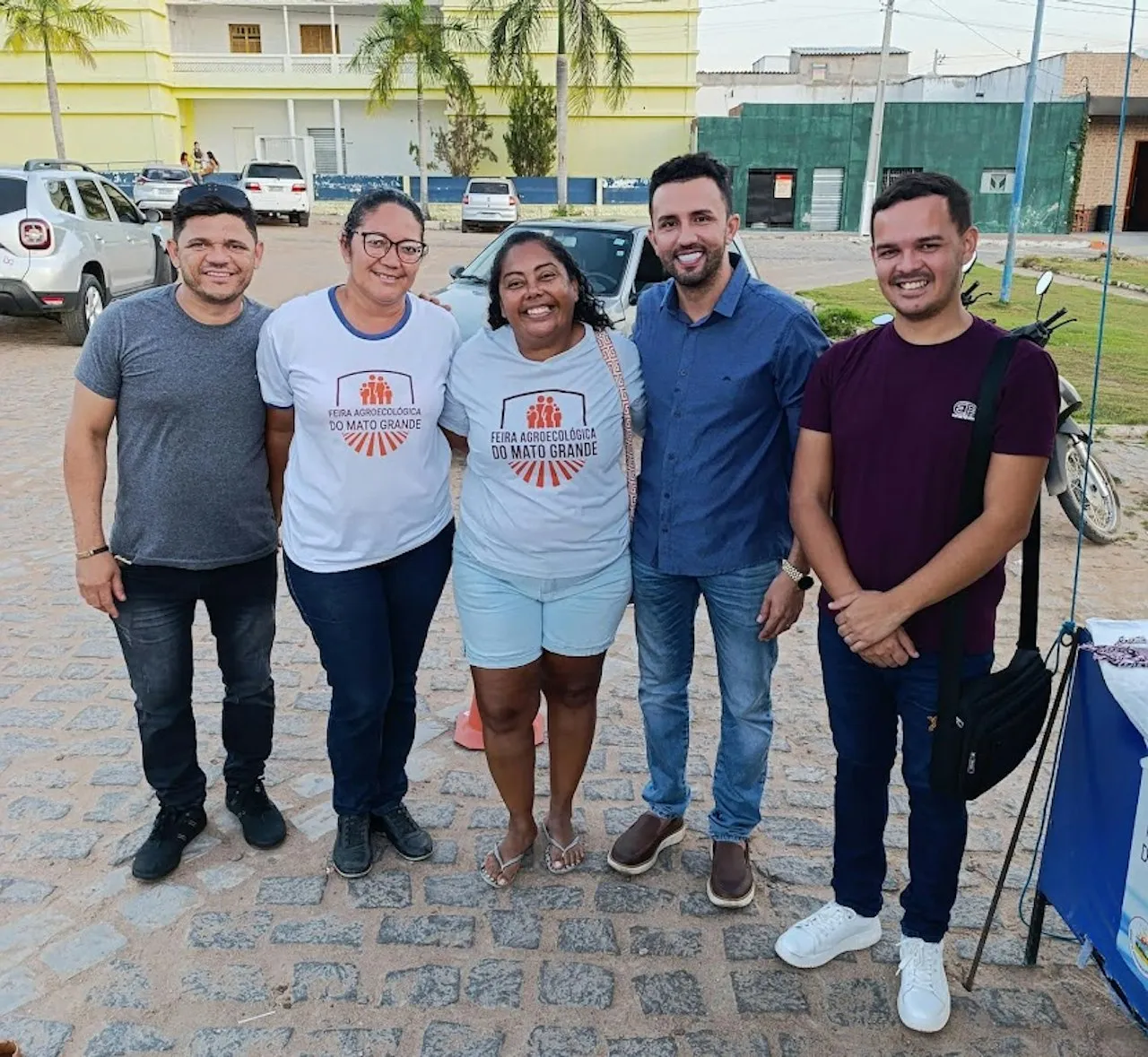 Feira Agroecologica do Mato Grande - João Câmara — mídia 3