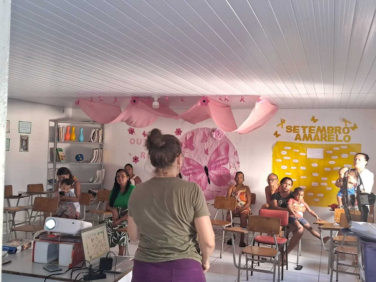 Curso de Quintais Agroecológicos fortalece produção sustentável em São José de Mipibu/RN — mídia 1