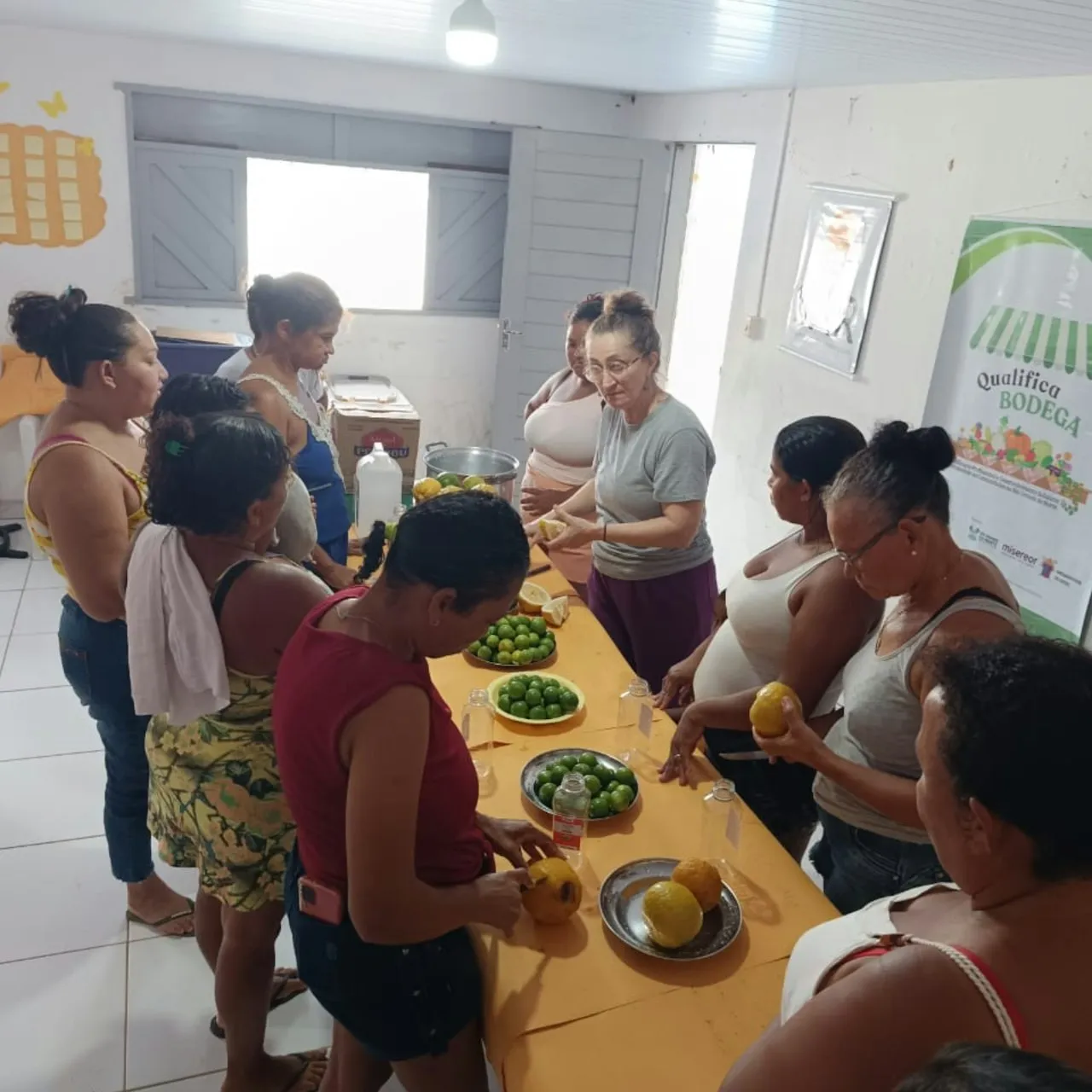 Curso Quintais Agroecológicos é concluído em comunidades de São José de Mipibu — mídia 7