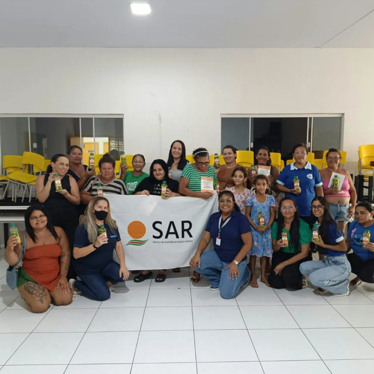 Curso Quintais Agroecológicos é concluído em comunidades de São José de Mipibu — mídia 14