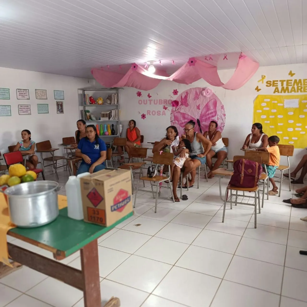 Curso Quintais Agroecológicos é concluído em comunidades de São José de Mipibu — mídia 5