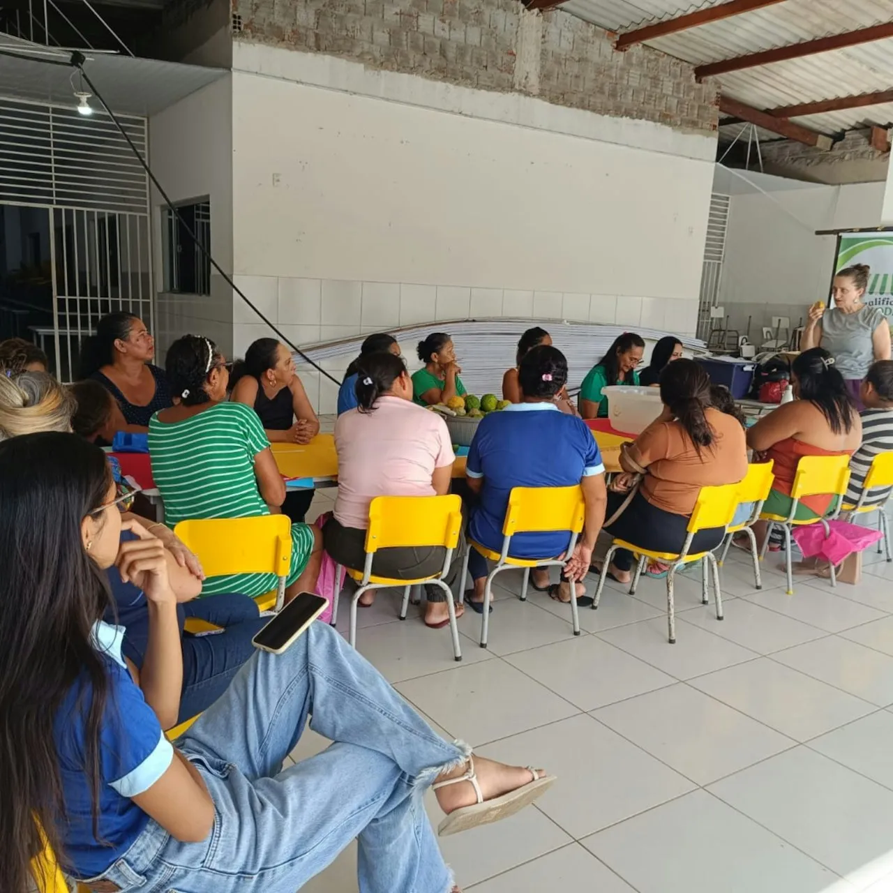 Curso Quintais Agroecológicos é concluído em comunidades de São José de Mipibu — mídia 12