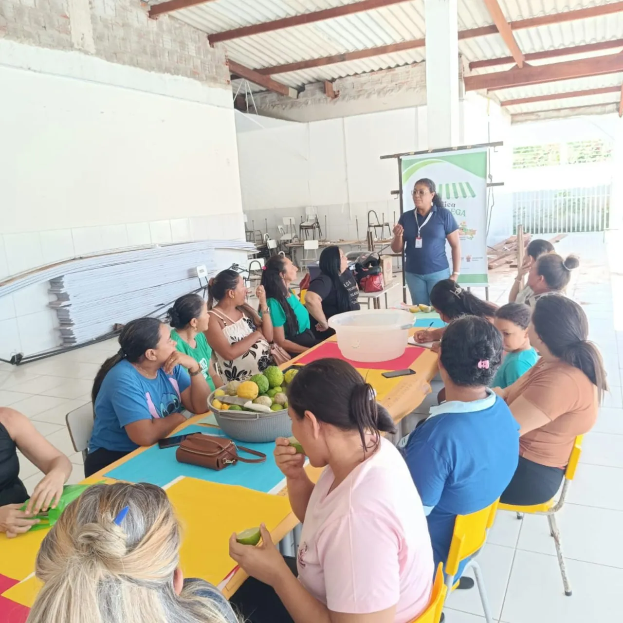 Curso Quintais Agroecológicos é concluído em comunidades de São José de Mipibu — mídia 16
