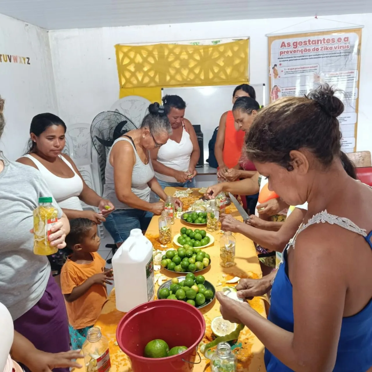 Curso Quintais Agroecológicos é concluído em comunidades de São José de Mipibu — mídia 3