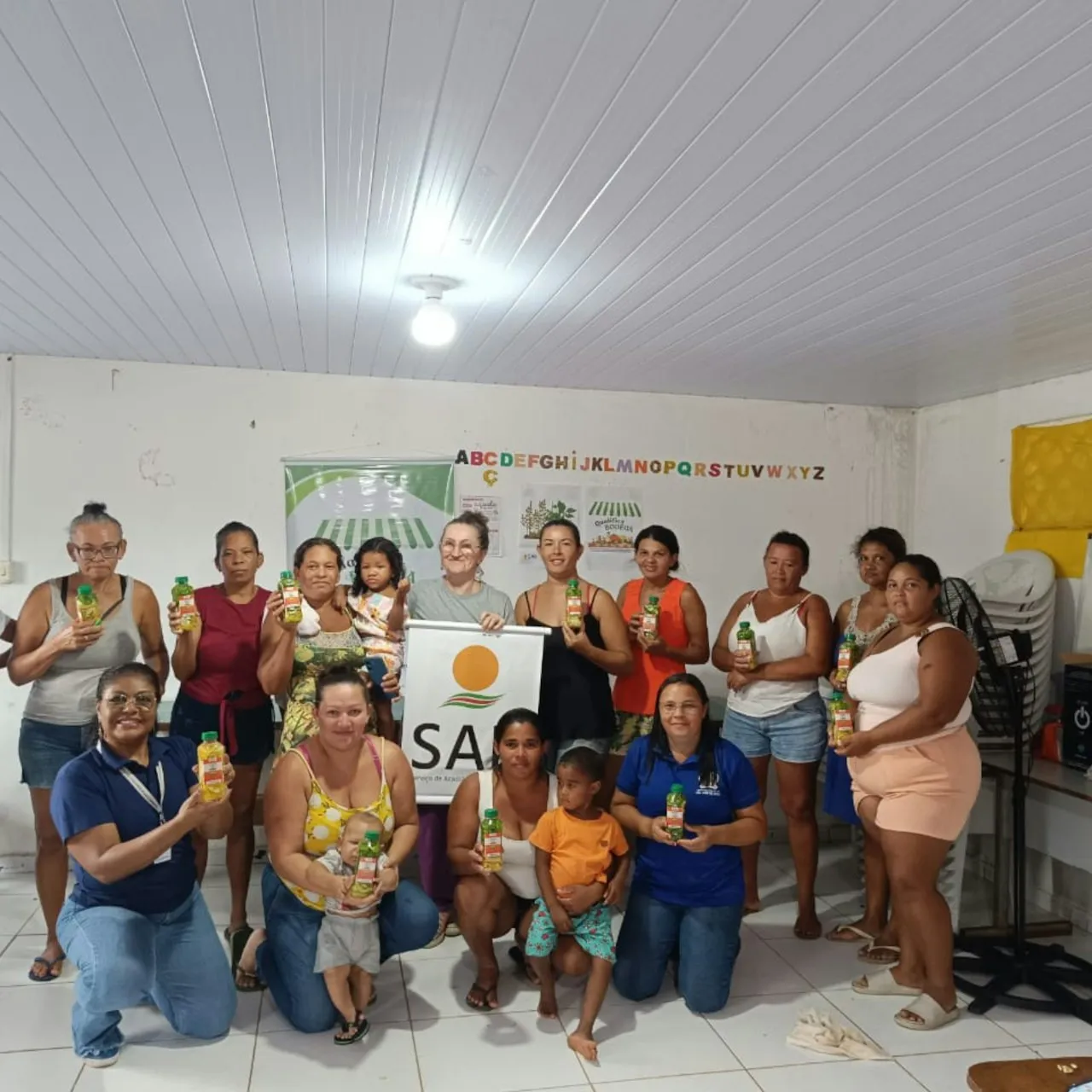 Curso Quintais Agroecológicos é concluído em comunidades de São José de Mipibu — mídia 4
