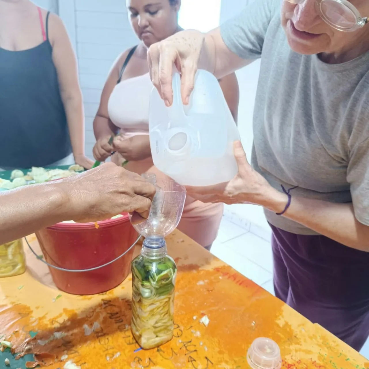 Curso Quintais Agroecológicos é concluído em comunidades de São José de Mipibu — mídia 8