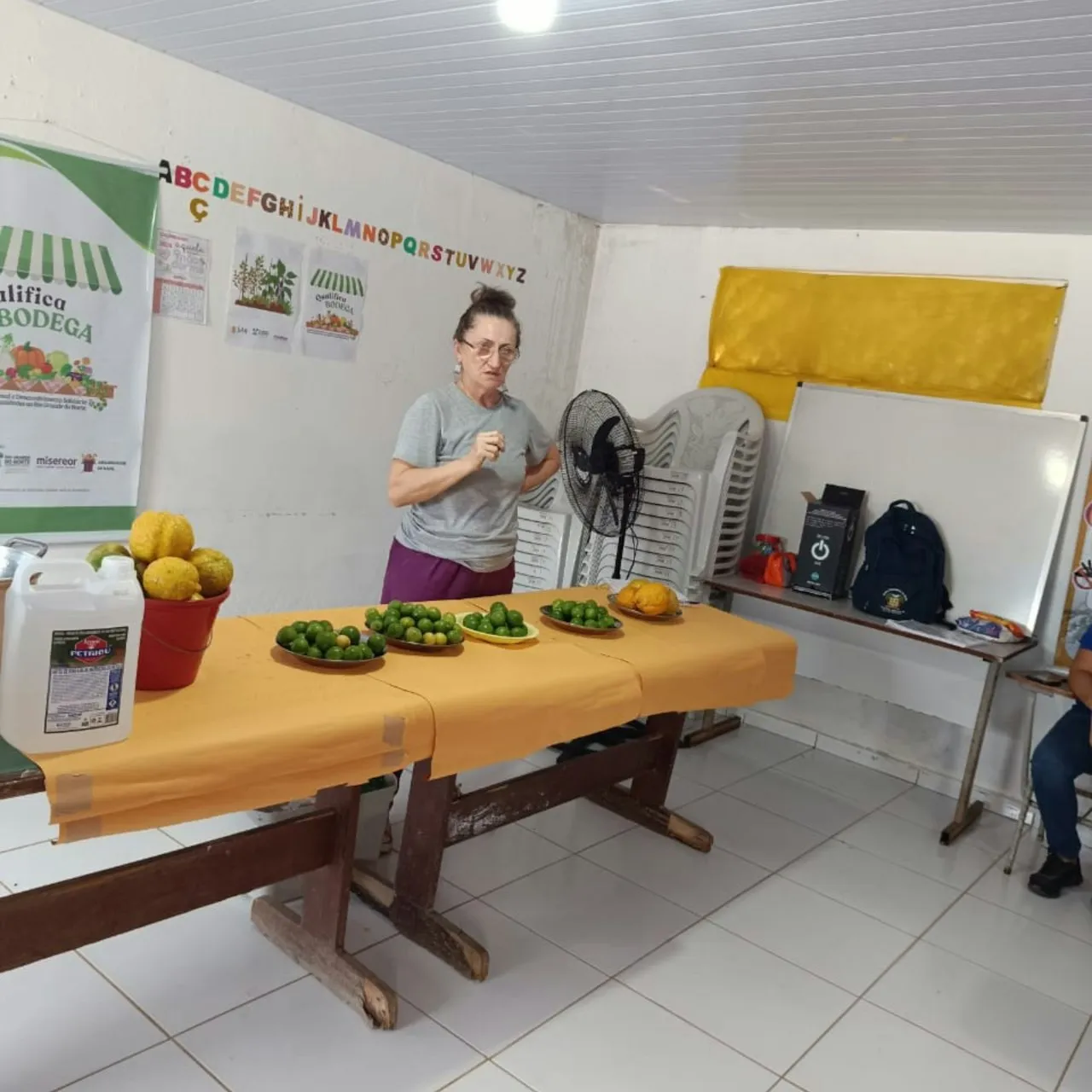 Curso Quintais Agroecológicos é concluído em comunidades de São José de Mipibu — mídia 2