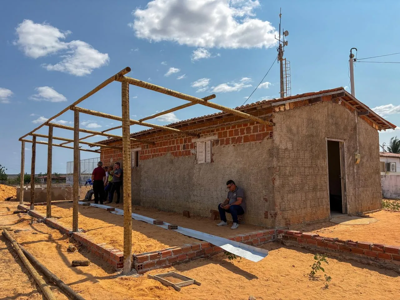 Visitas Técnicas do Projeto Caminhos da Agroecologia — mídia 3