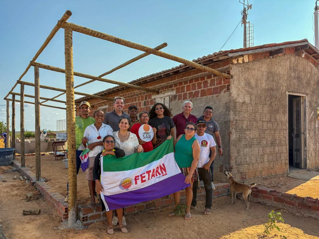 Visitas Técnicas do Projeto Caminhos da Agroecologia — mídia 1