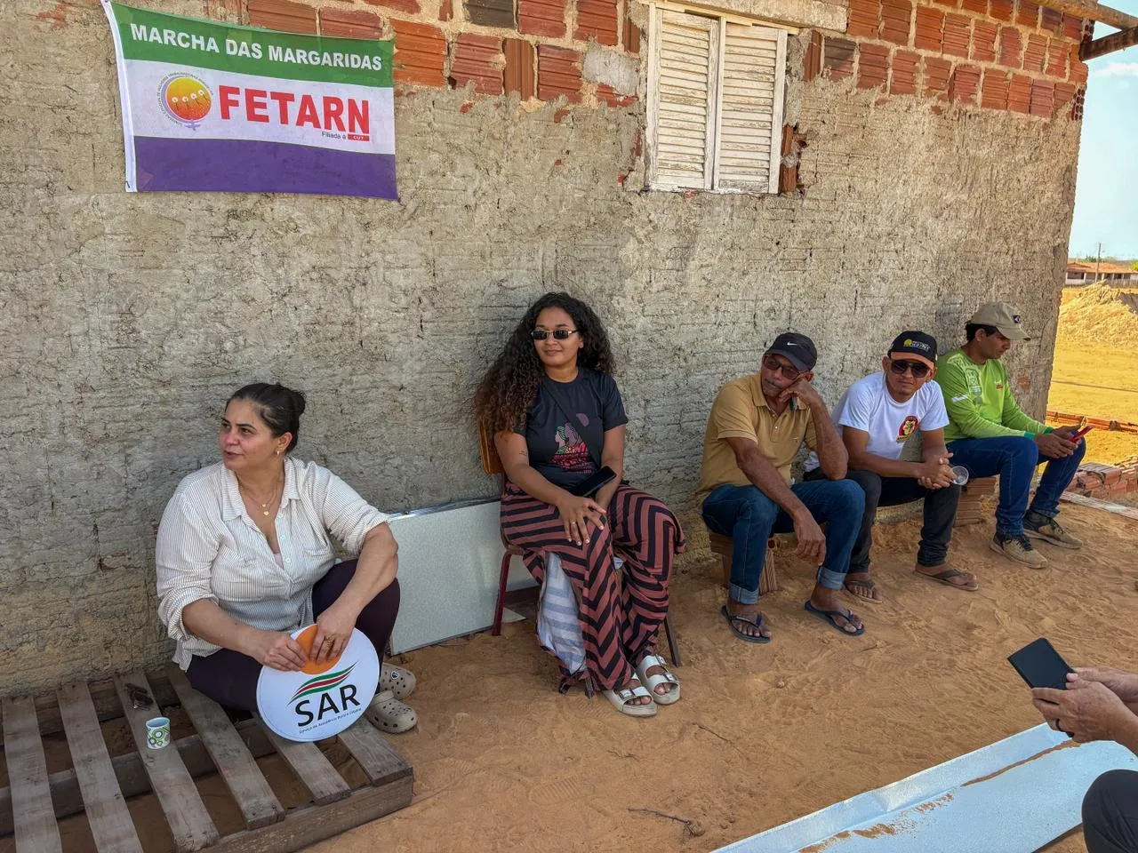 Visitas Técnicas do Projeto Caminhos da Agroecologia — mídia 2