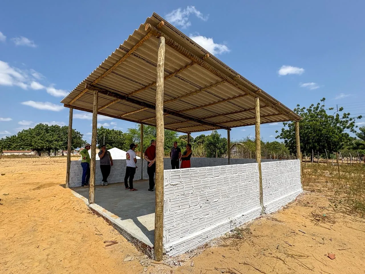 Visitas Técnicas do Projeto Caminhos da Agroecologia — mídia 6
