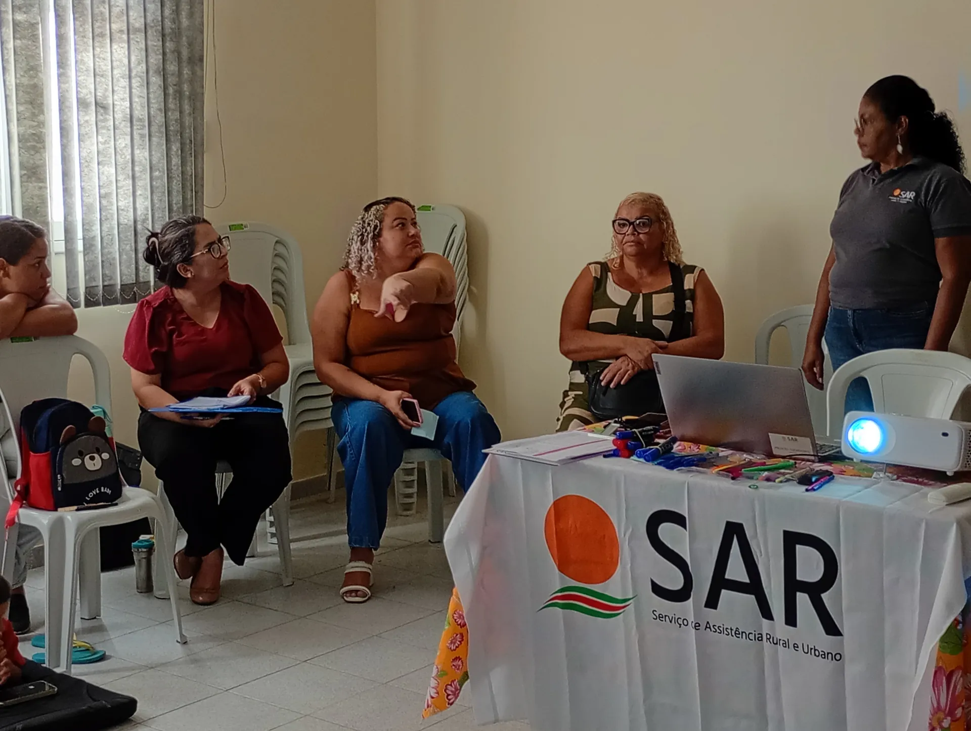 Oficina de monitoramento das Cozinhas Solidárias — mídia 14