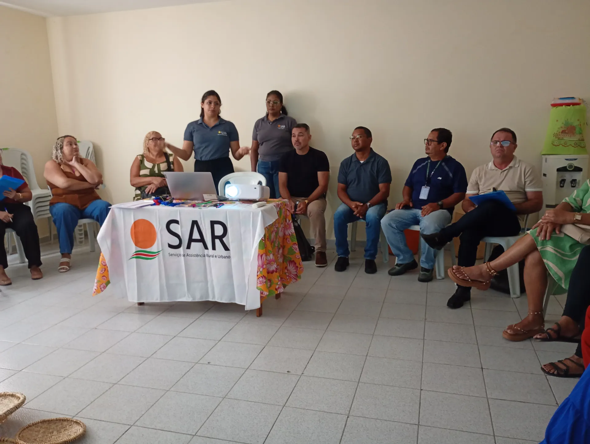 Oficina de monitoramento das Cozinhas Solidárias — mídia 9