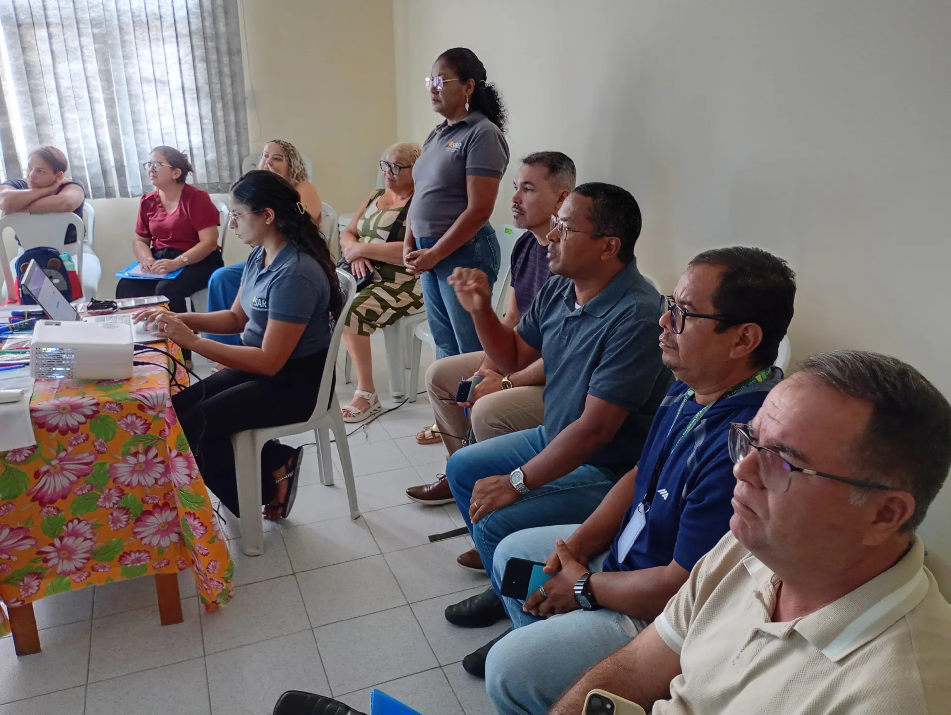 Oficina de monitoramento das Cozinhas Solidárias — mídia 5