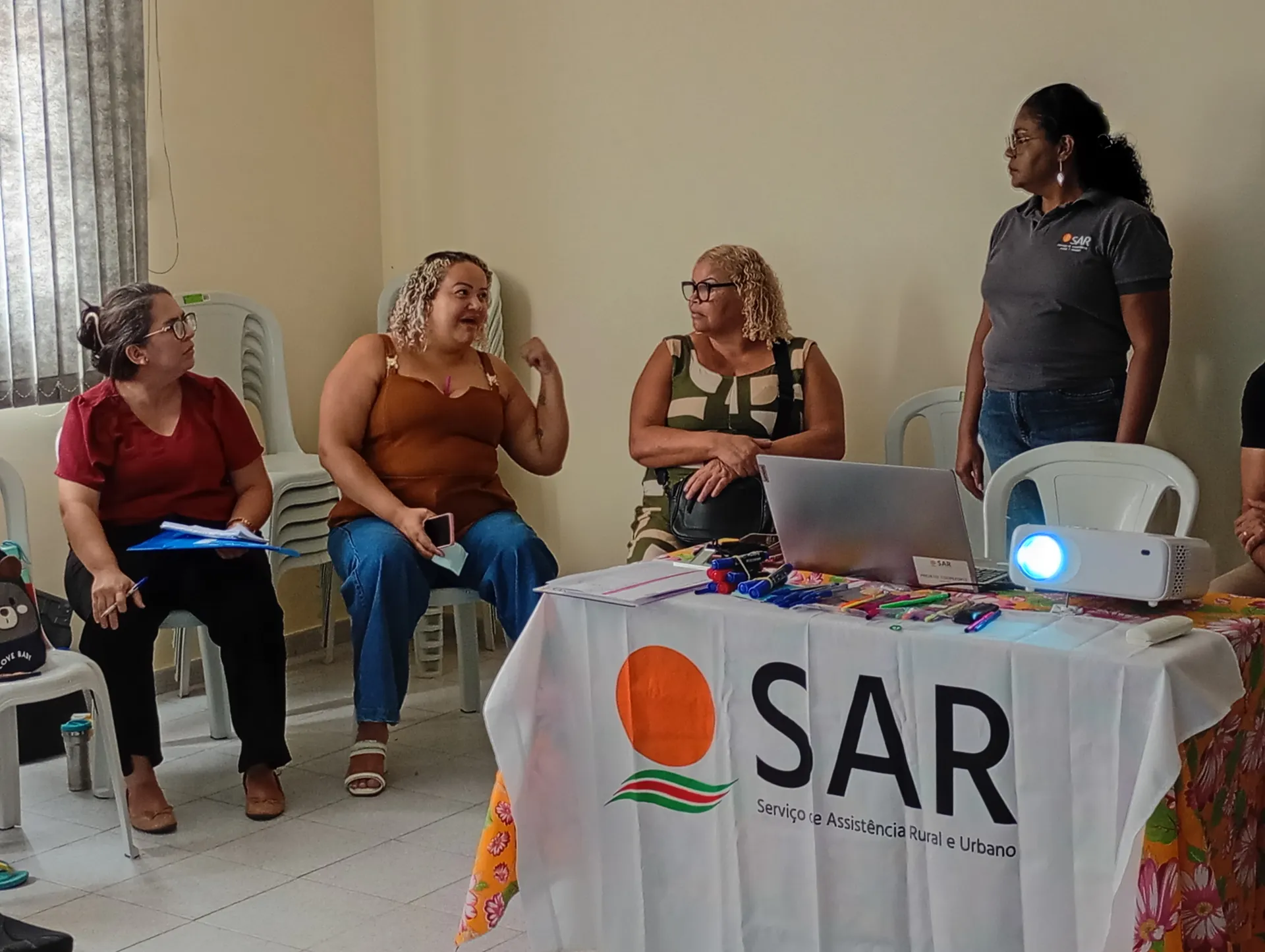 Oficina de monitoramento das Cozinhas Solidárias — mídia 13