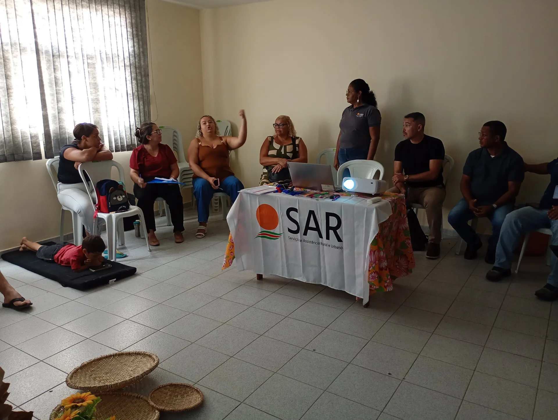 Oficina de monitoramento das Cozinhas Solidárias — mídia 12