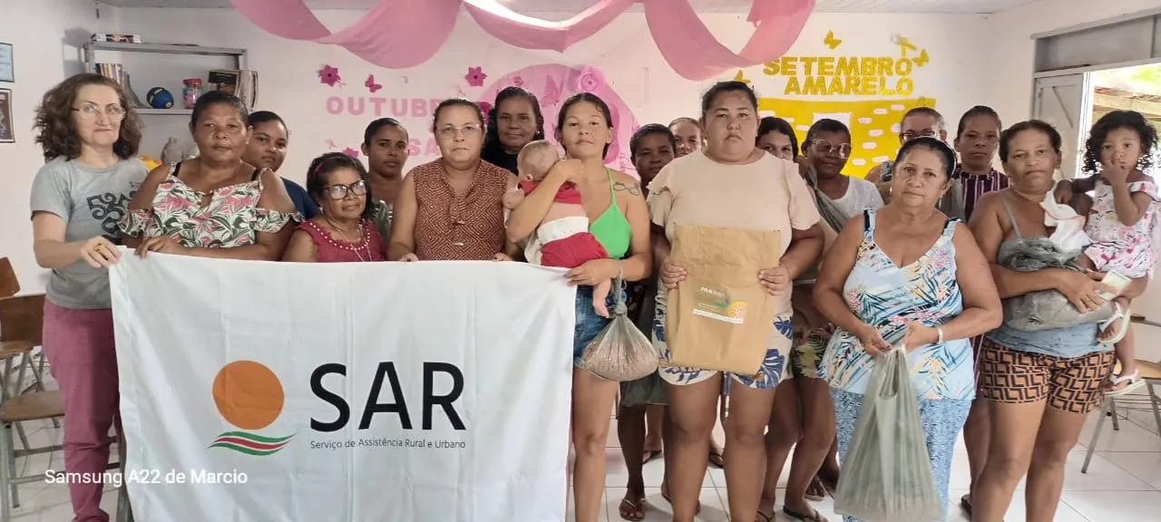 Doação de sementes crioulas — mídia 4