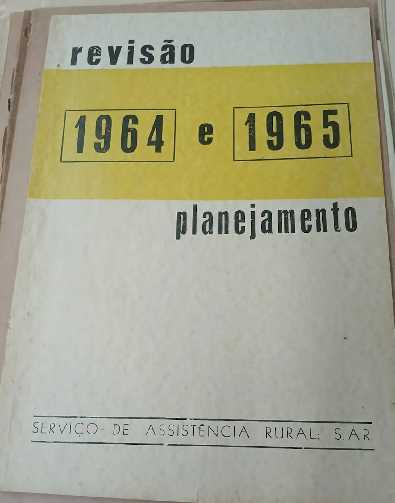 Acervo do SAR — mídia 6