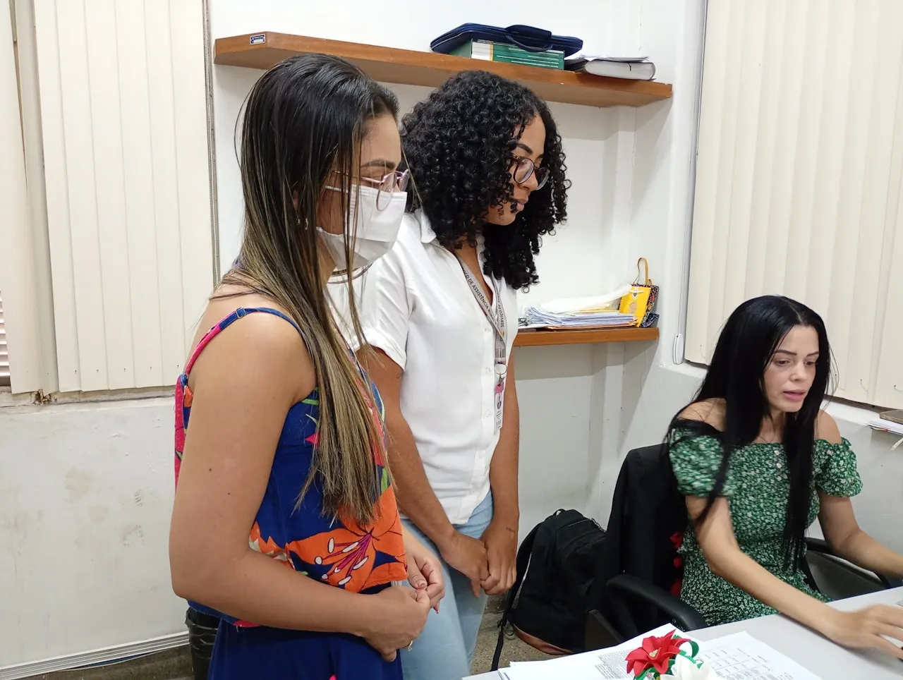 Pelo direito ao acolhimento — mídia 3