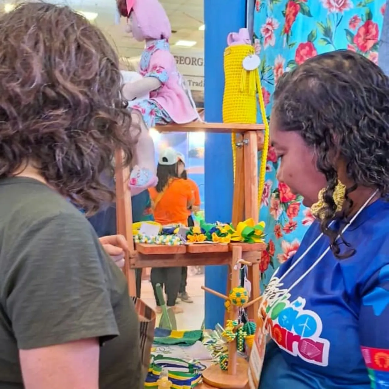 Feira Agroecológica de João Câmara participa da 12ª FEMPTUR — mídia 3