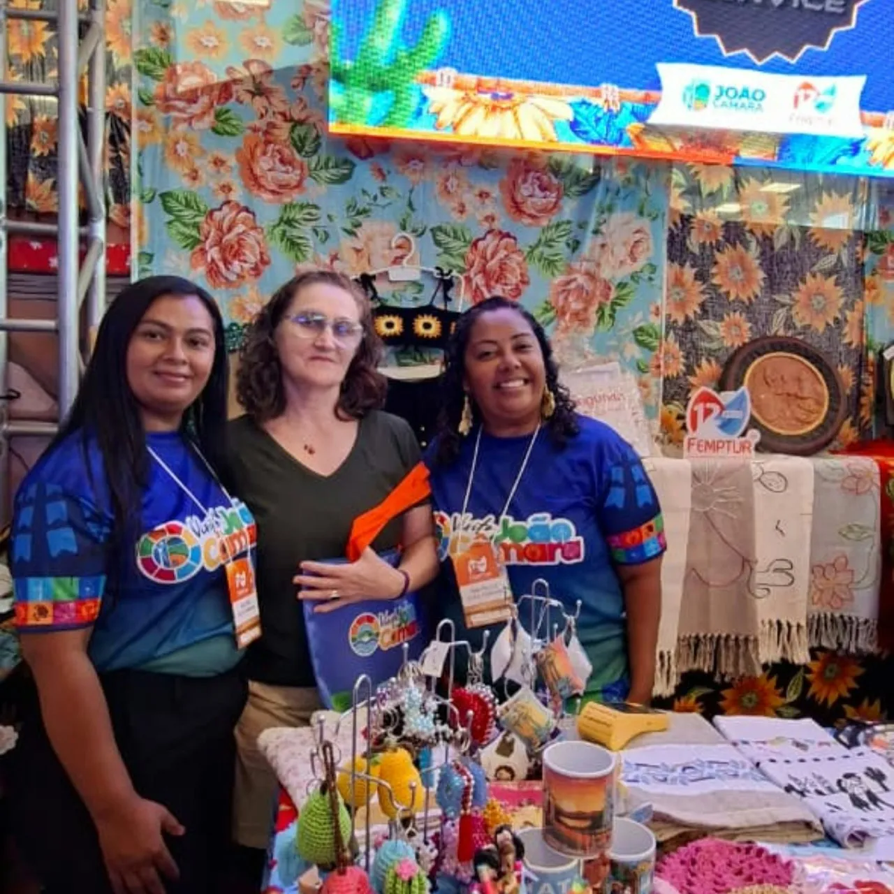 Feira Agroecológica de João Câmara participa da 12ª FEMPTUR — mídia 4