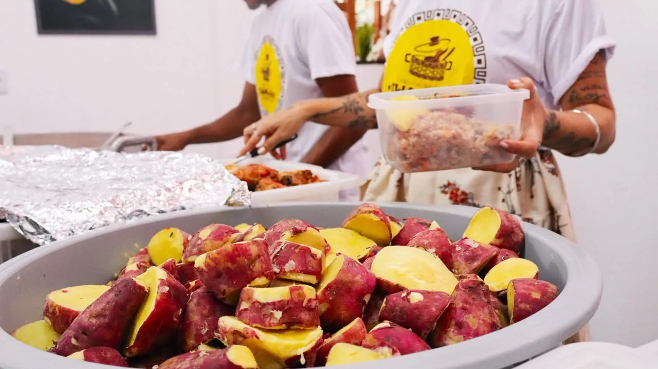 SAR e Cozinhas Solidárias Celebram a Semana da Alimentação — mídia 6