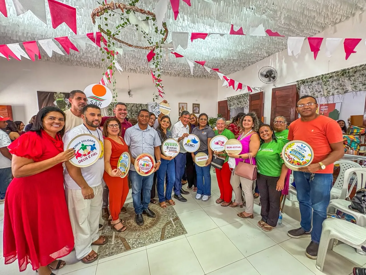 SAR e Cozinhas Solidárias Celebram a Semana da Alimentação — mídia 9