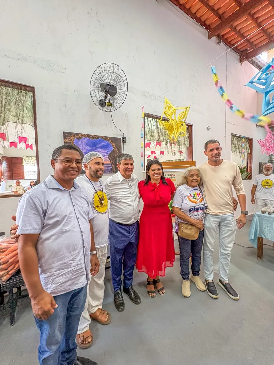 SAR e Cozinhas Solidárias Celebram a Semana da Alimentação — mídia 11