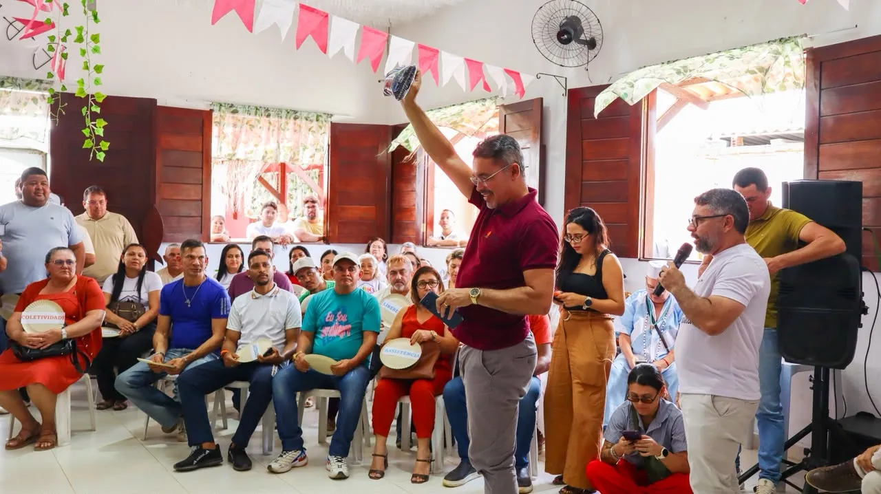 SAR e Cozinhas Solidárias Celebram a Semana da Alimentação — mídia 2