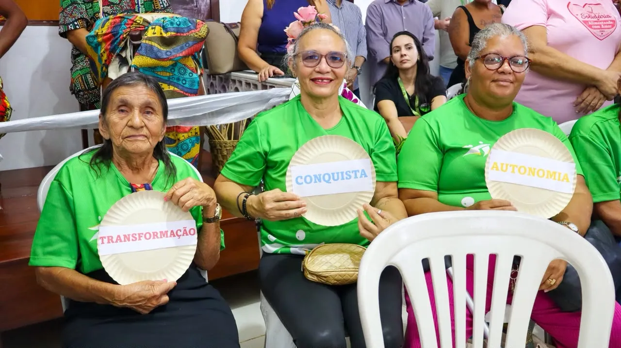 SAR e Cozinhas Solidárias Celebram a Semana da Alimentação — mídia 4