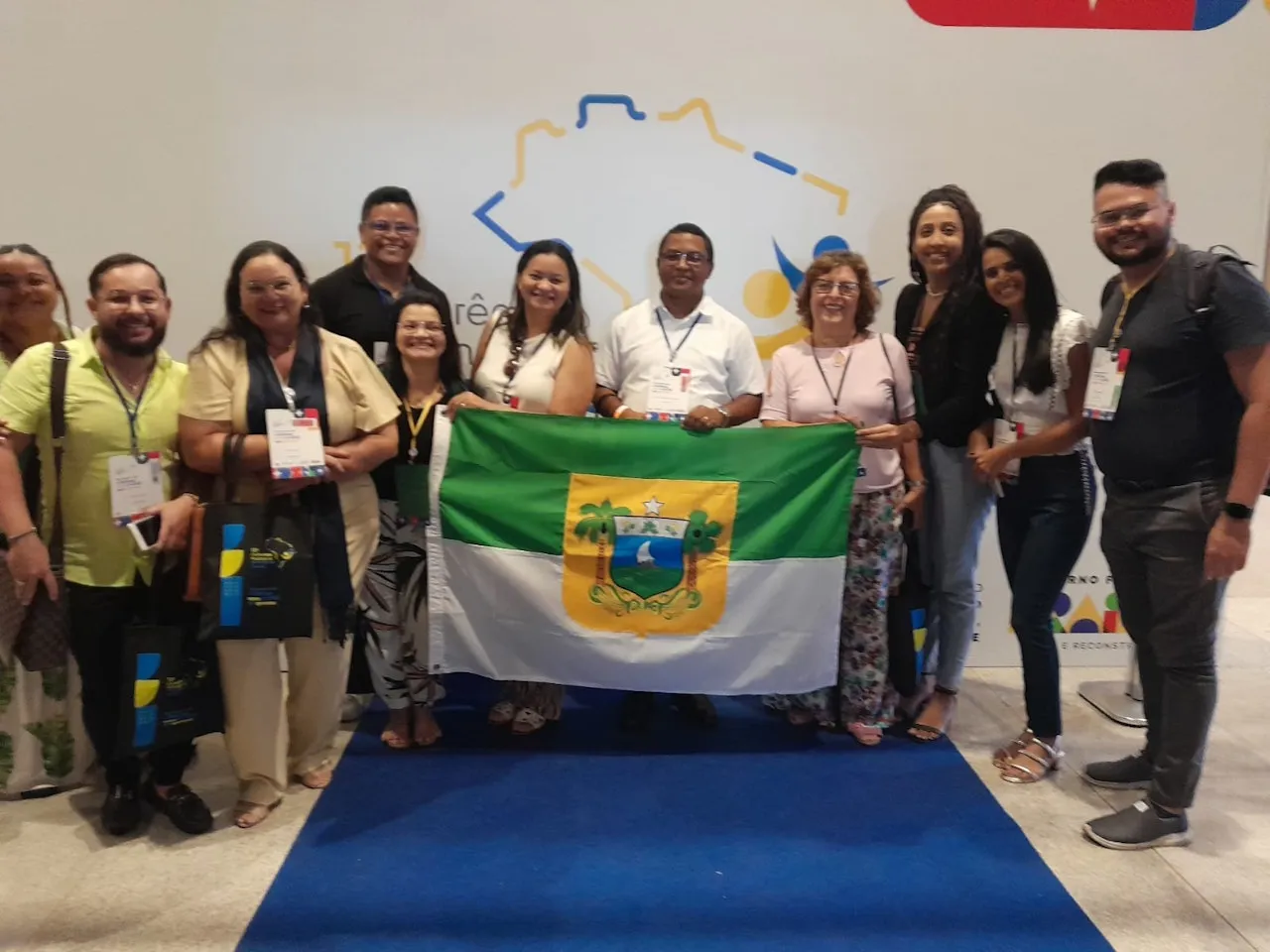 "SUAS que temos e SUAS que queremos" por uma construção do SUAS - 13ª Connferência Nacional de Assistência Social