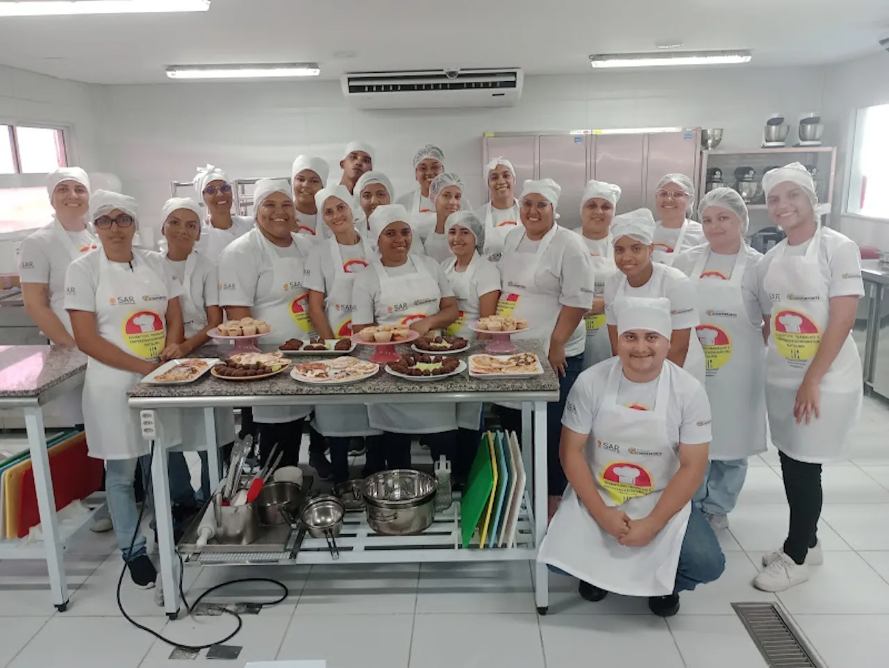 Projeto Juventude, trabalho e empreendedorismo - Ano III