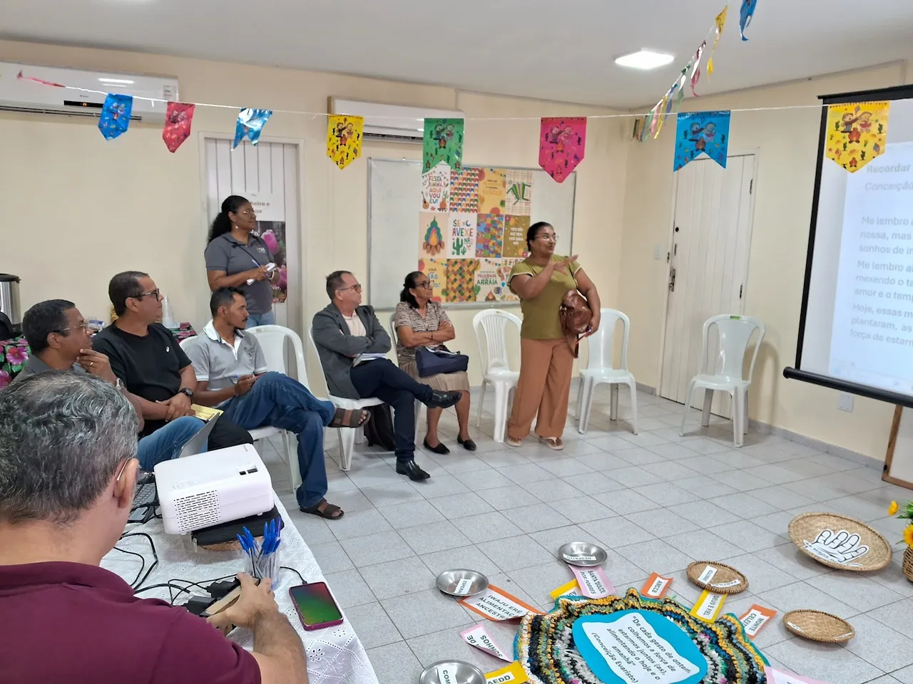 Rede Potiguar de Cozinhas Solidárias — mídia 1