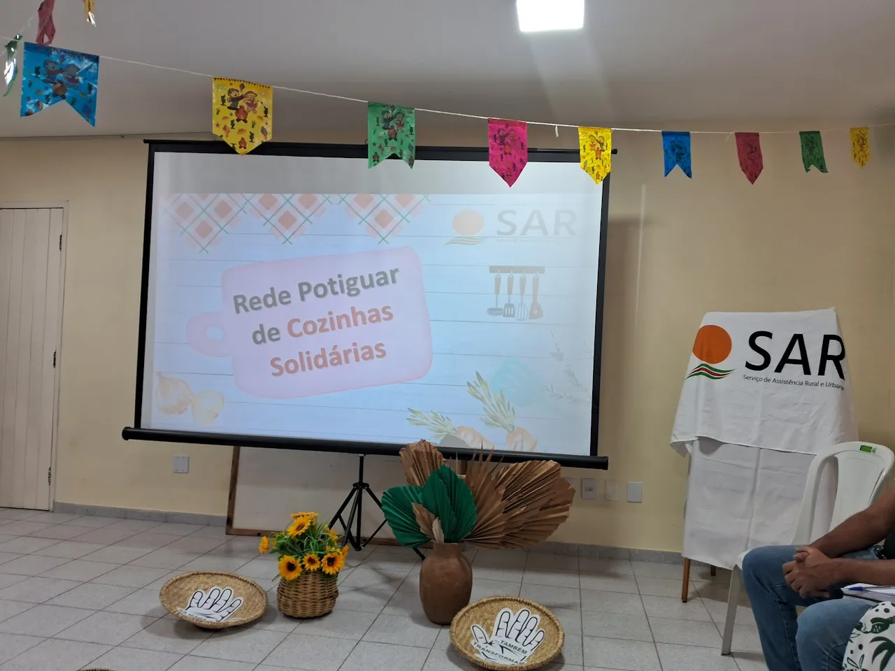 Rede Potiguar de Cozinhas Solidárias — mídia 4