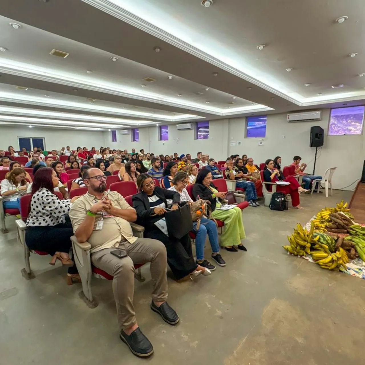Encontro Estadual de Avaliação da 6ª+2 Conferência de Segurança Alimentar — mídia 5