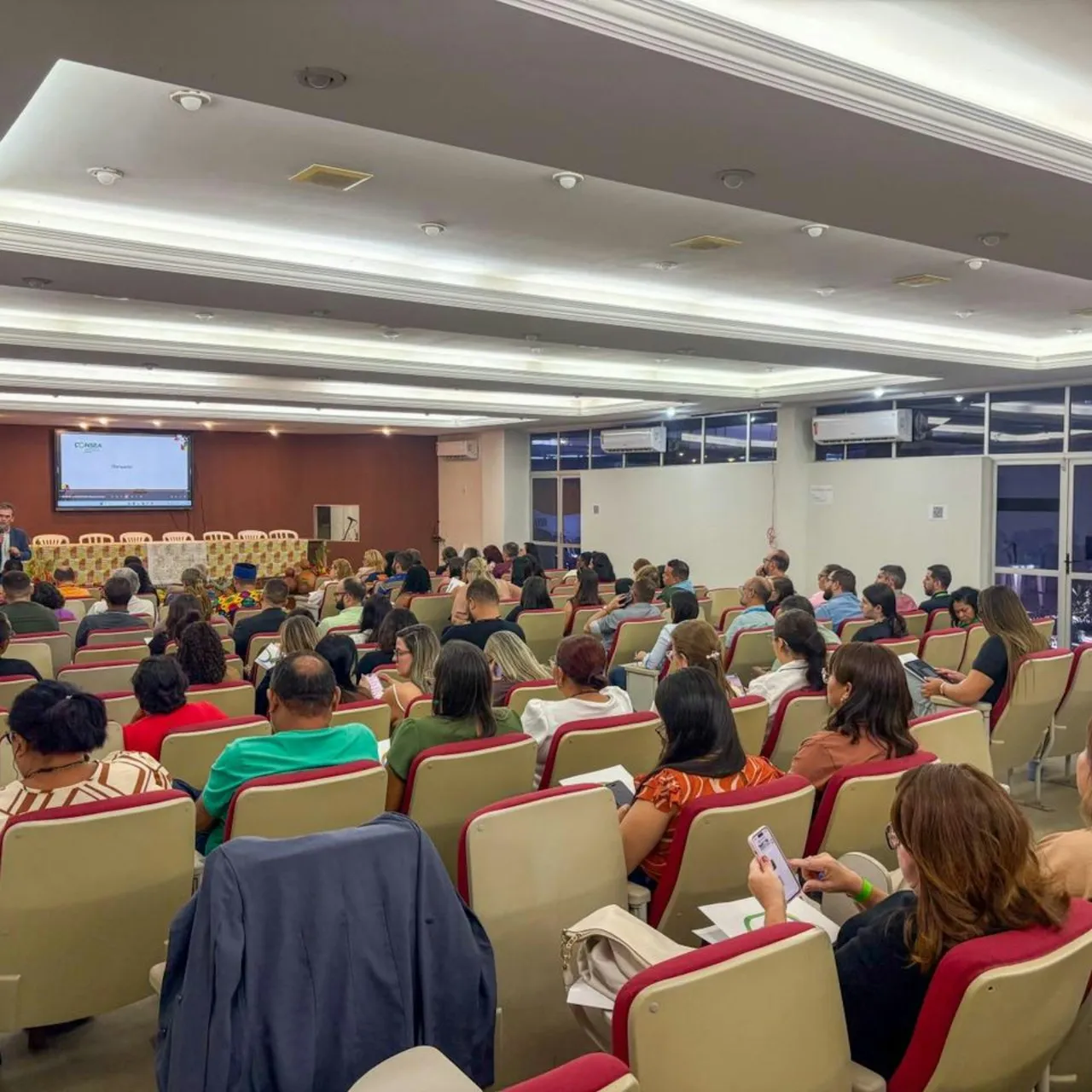 Encontro Estadual de Avaliação da 6ª+2 Conferência de Segurança Alimentar — mídia 7