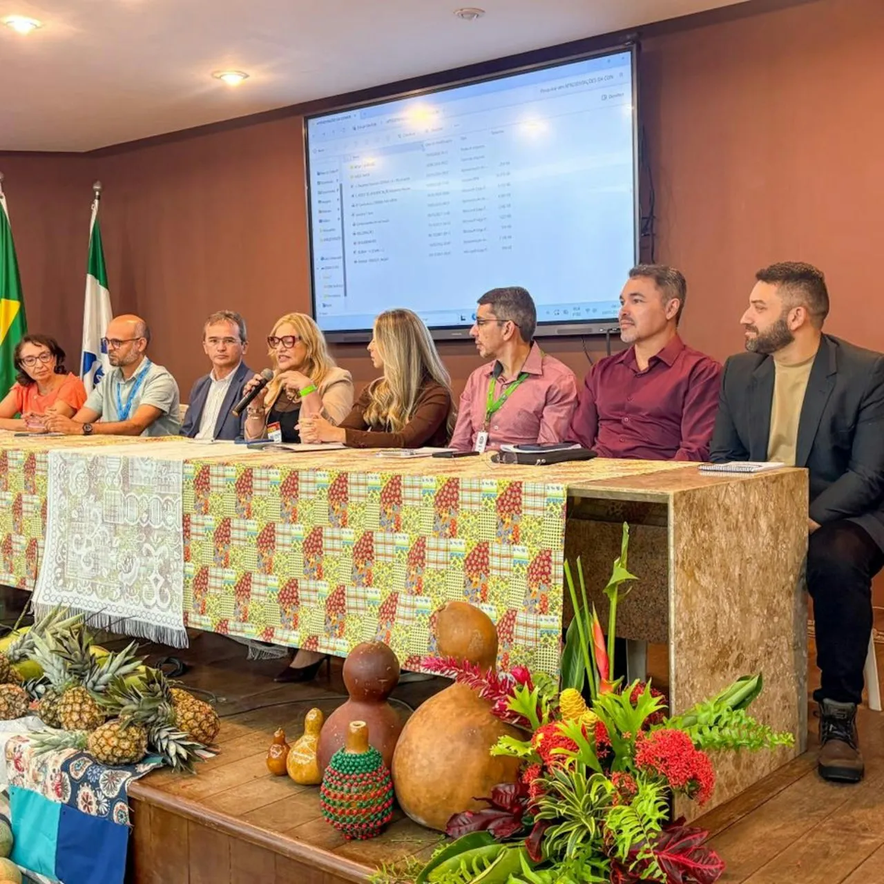 Encontro Estadual de Avaliação da 6ª+2 Conferência de Segurança Alimentar — mídia 2