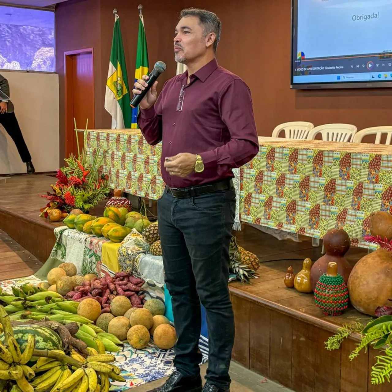 Encontro Estadual de Avaliação da 6ª+2 Conferência de Segurança Alimentar — mídia 3