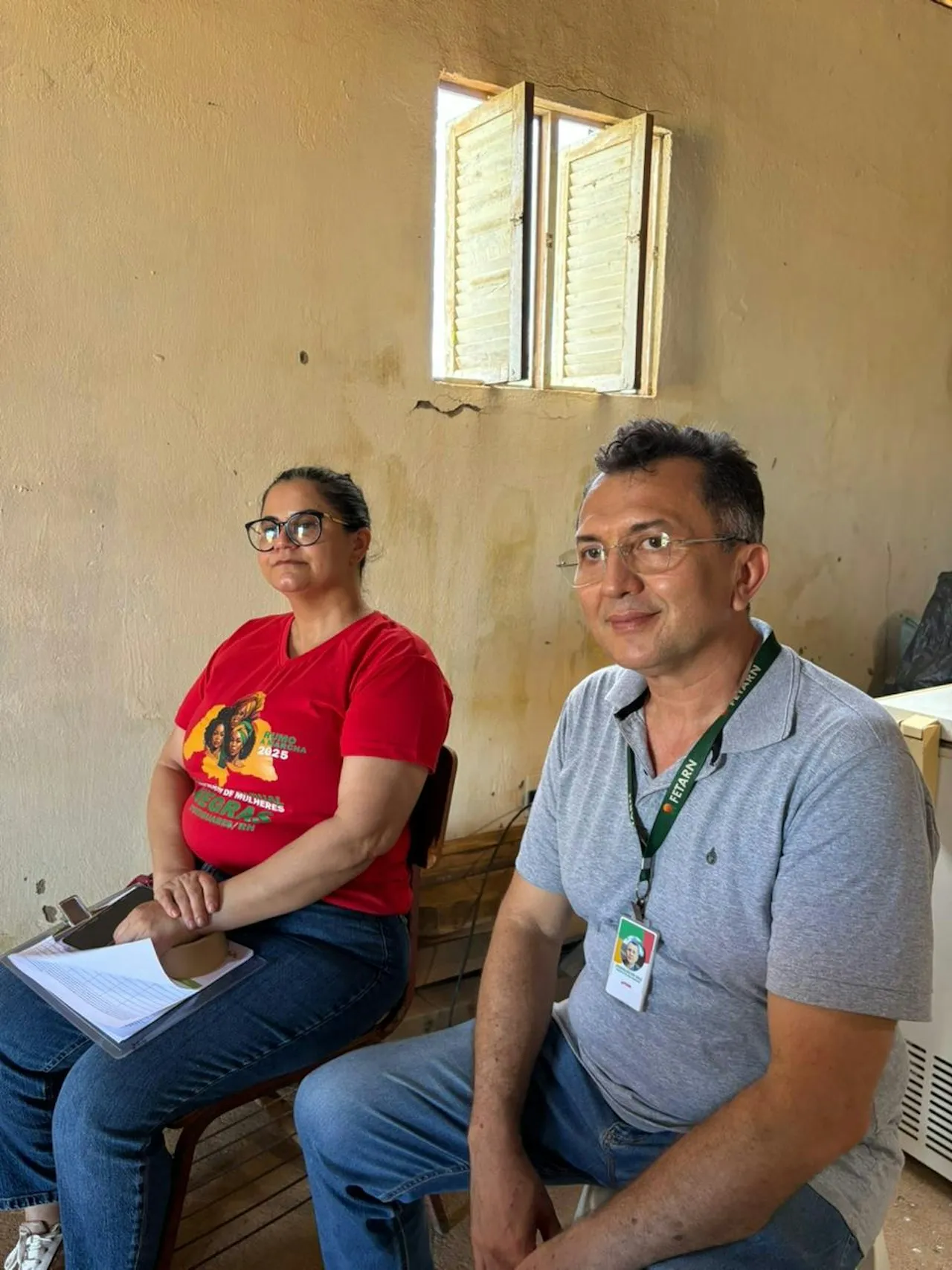 Projeto "Caminhos da Agroecologia" avança em diversos territórios — mídia 7