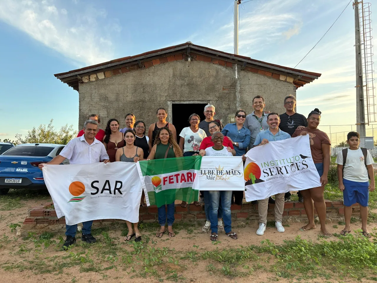 Projeto "Caminhos da Agroecologia" avança em diversos territórios — mídia 6
