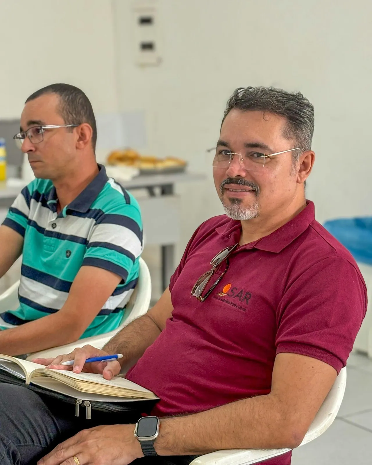 Projeto "Caminhos da Agroecologia" avança em diversos territórios — mídia 2